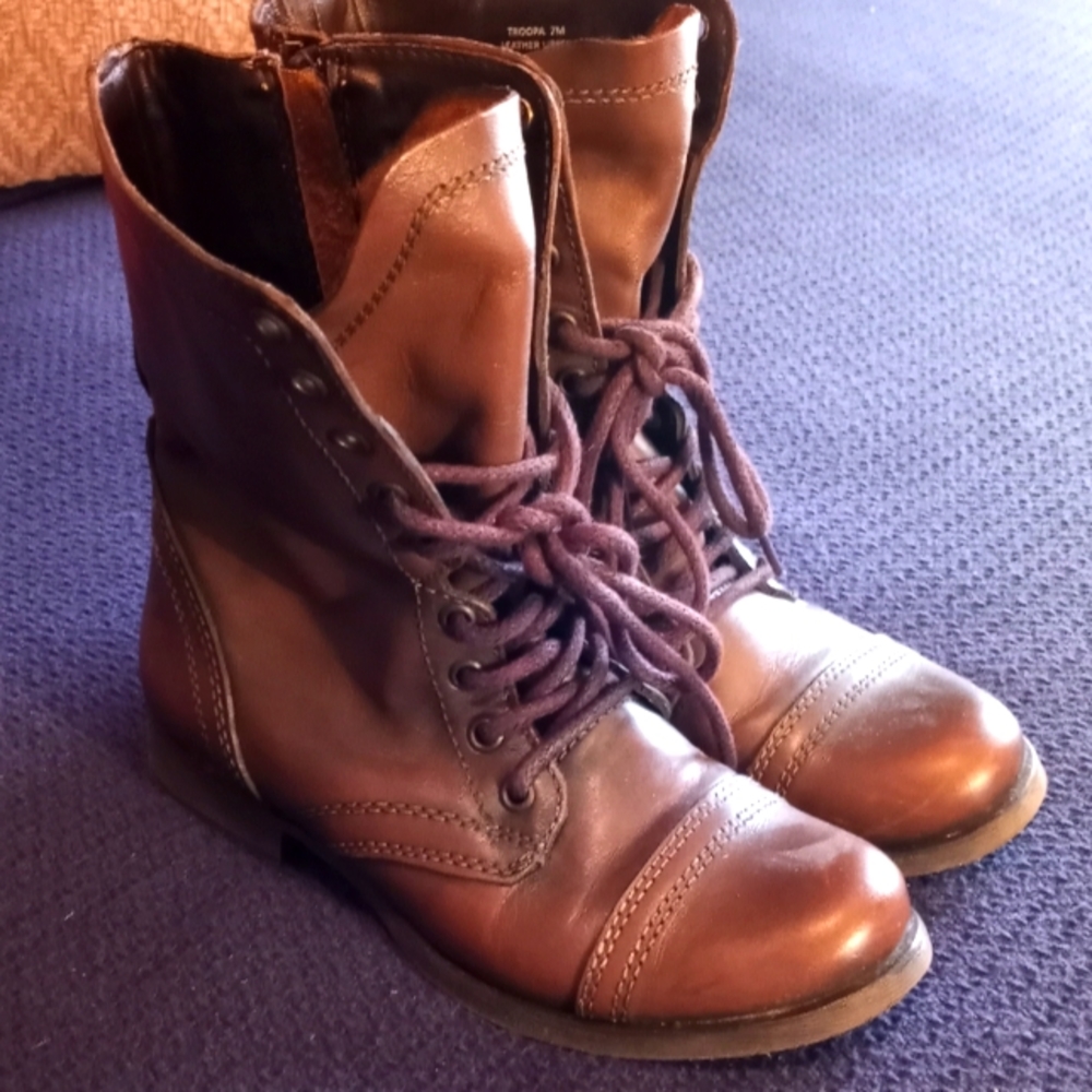 Steve Madden women's boots💥